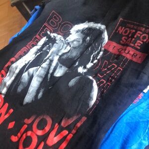 Bon Jovi Concert Tee
